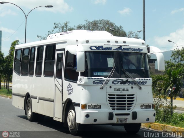 U.C. San Antonio S.C. 029 por Oliver Castillo