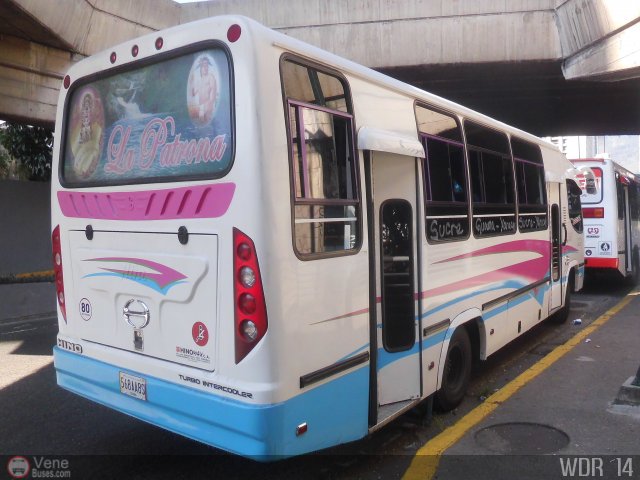 Coop. de Transporte Coromoto 67 por Waldir Mata