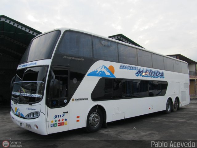 Expresos M�rida 0117 por Pablo Acevedo