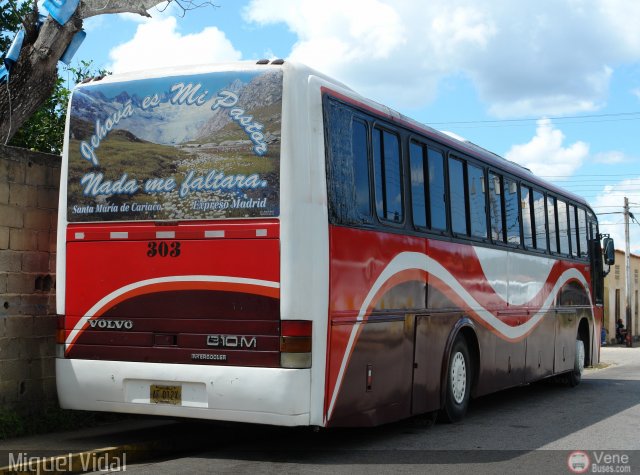 Particular NO USAR M�S 303 por Miguel Vidal