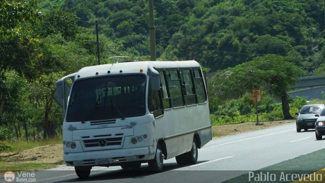 Particular o Desconocido AA2 por Pablo Acevedo