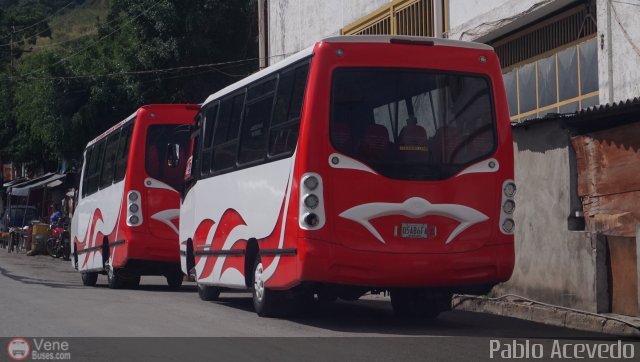 Particular o Desconocido 05A por Pablo Acevedo