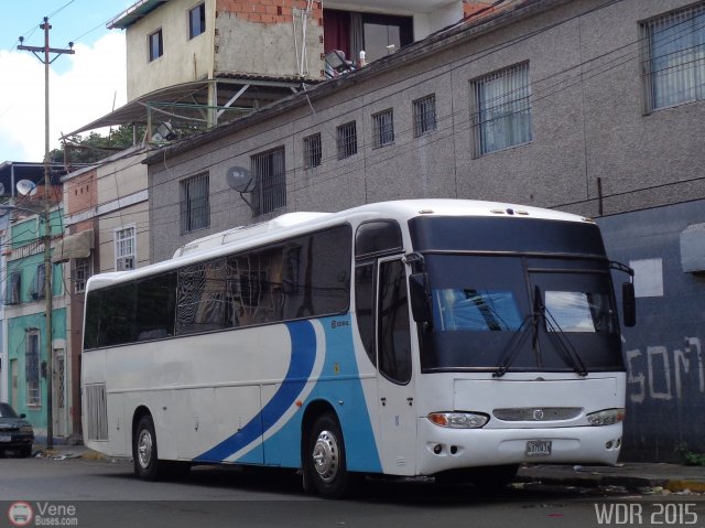 Expresos Pegamar 0010 por Waldir Mata