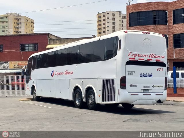 Expresos Alianza 073 por Josue S�nchez