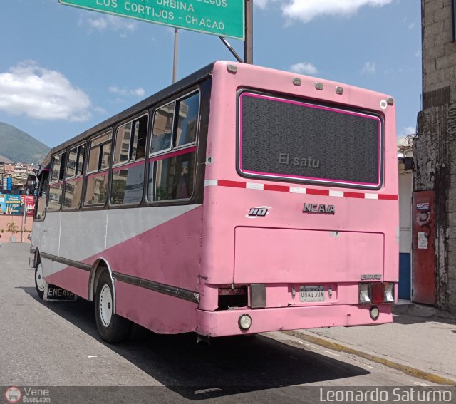 DC - Uni�n Conductores del Este A.C. 110 por Leonardo Saturno