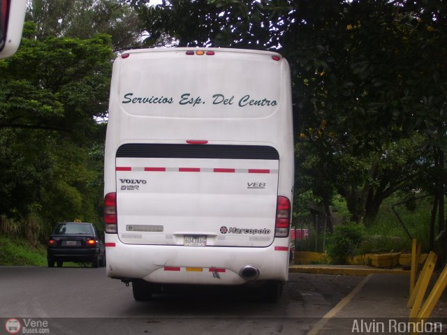 Servicios Especiales del Centro C.A. 40 por Alvin Rond�n