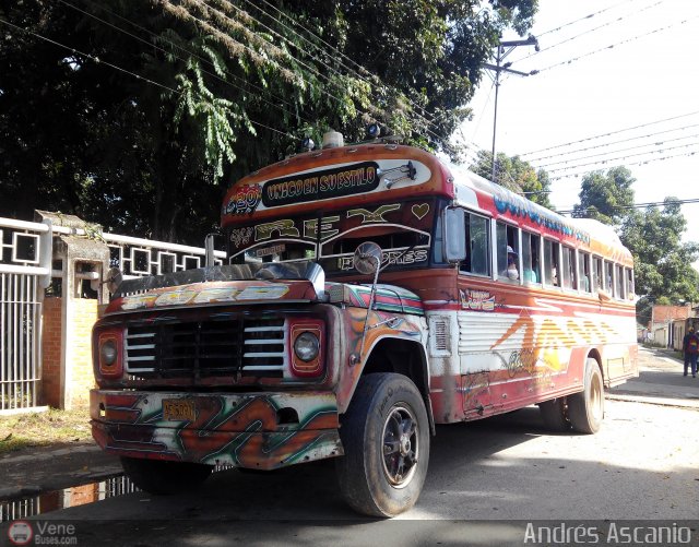 CA - Transporte Urdaneta 20 por Andrs Ascanio