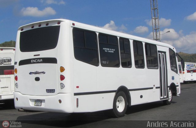 U.C. La Responsable S.C. 152 por Andr�s Ascanio