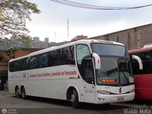 Orq. y Coros Infantiles y Juveniles de Vzla ORQ-03 por Waldir Mata