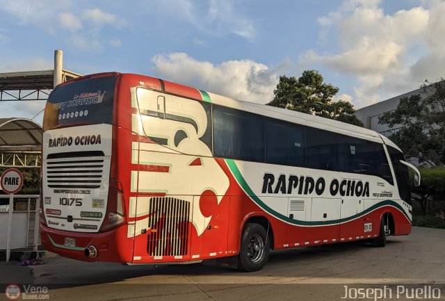 R�pido Ochoa 10175 por Joseph Puello