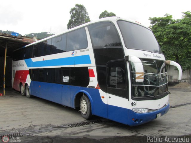 Expresos San Crist�bal 049 por Pablo Acevedo