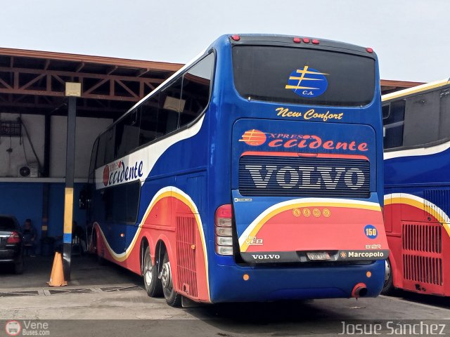 Expresos Occidente 150 por Josue S�nchez