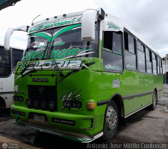 A.C. Transporte Campesino 18 por Antonio Mittilo