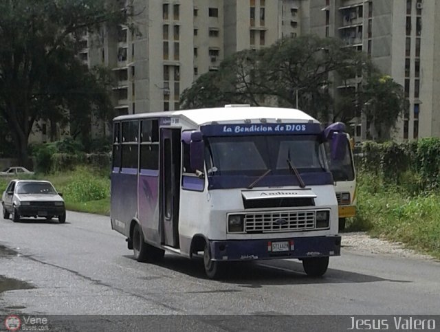 Ruta Metropolitana de Los Valles del Tuy 34jv por Jess Valero