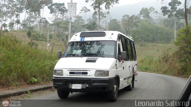 A.C. de Transporte Bolivariana La Lagunita 10 por Leonardo Saturno