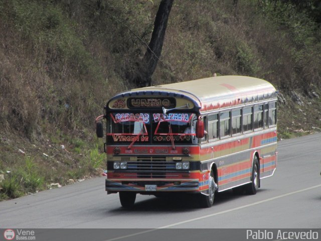 Transporte Unido 014 por Pablo Acevedo