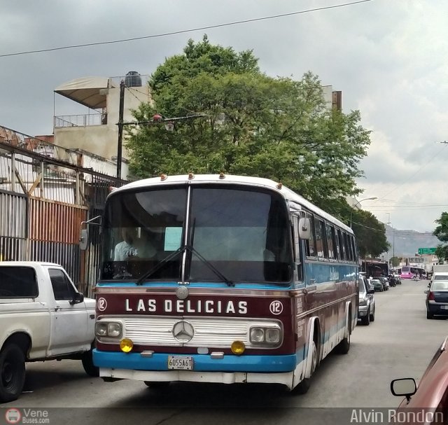Transporte Las Delicias C.A. 12 por Alvin Rond�n