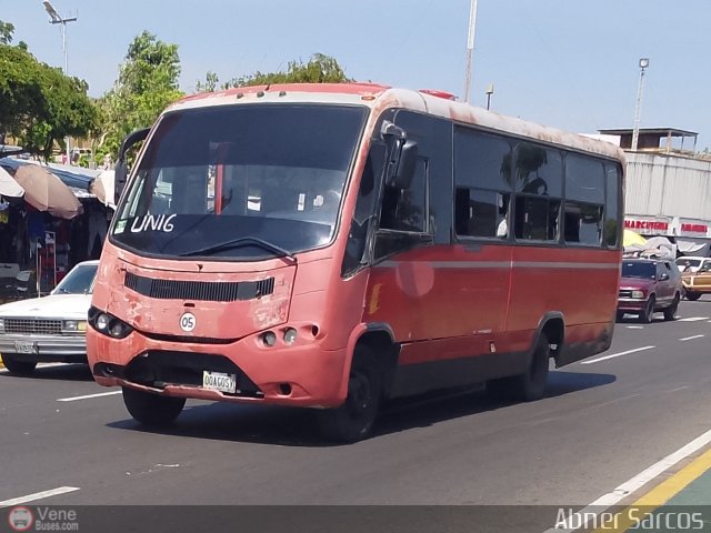 ZU - A.C. Uniceis 70 por Abner Sarcos