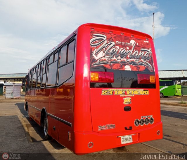 U.C. 23 de Enero 114 por Numiskar Escalona