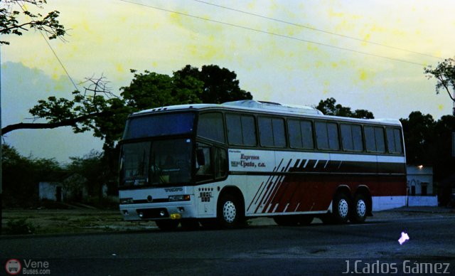 Expresos Upata 104 por Pablo Acevedo