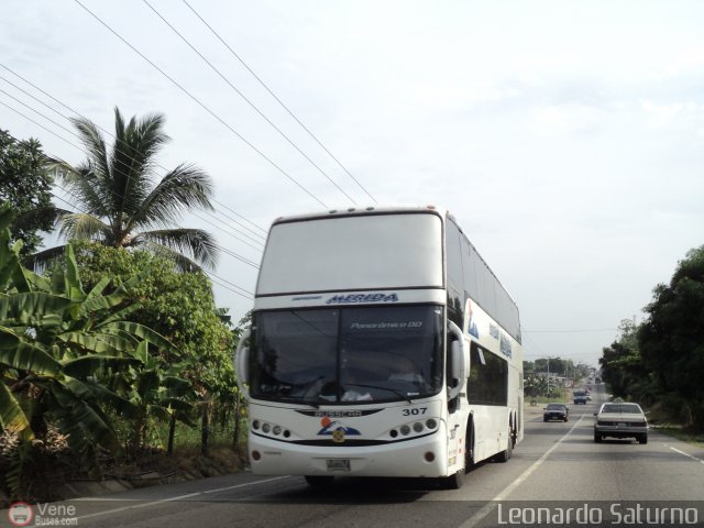 Expresos M�rida 0307 por Leonardo Saturno