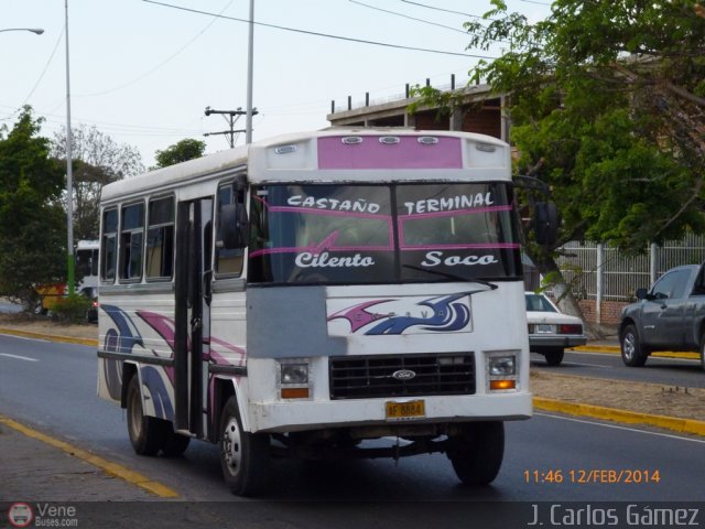 AR - A.C.T.P. Castao - Centro - Terminal 97 por Alvin Rondn