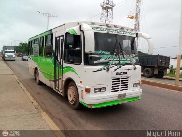 Asoc. Coop. TransCaicara 1 R.L. 11 por Miguel Pino