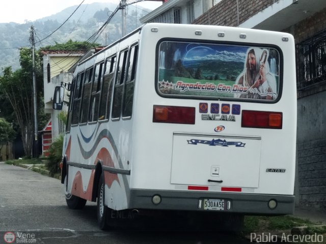 U.C. La Responsable S.C. 073 por Pablo Acevedo