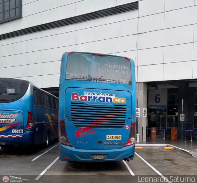 Empresa de Transp. Nuevo Turismo Barranca S.A.C. 05 por Leonardo Saturno