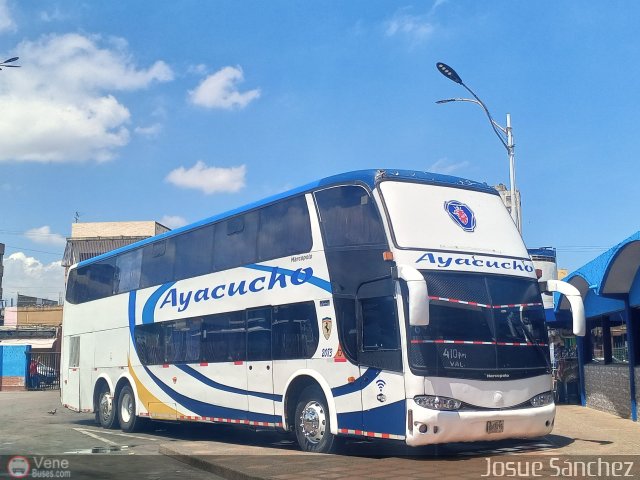 Uni�n Conductores Ayacucho 2083 por Josue S�nchez