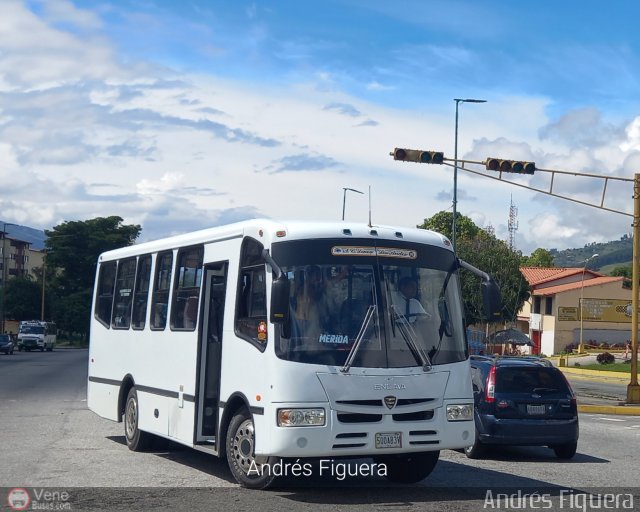 L�nea Los Andes S.C. 074 por Andr�s Figuera