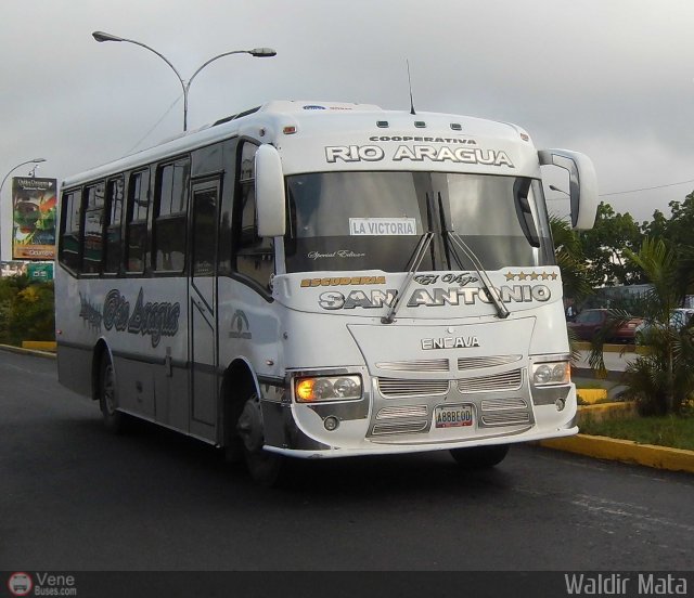 Cooperativa Rio Aragua 12 por Waldir Mata