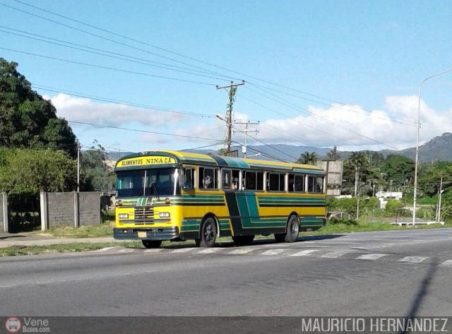 Alimentos Nina C.A. 050 por Eduard Delgado