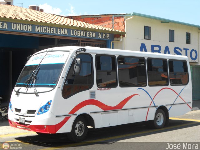 L�nea Uni�n Michelena Lobatera A.C. 39 por Jos� Mora