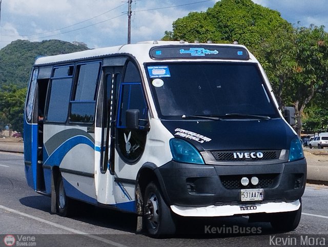 CA - Coop. Transp. Francisco de Miranda 55 por Kevin Mora