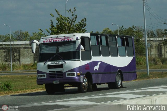 A.C. Unin de Conductores San Nicols 149 por Pablo Acevedo