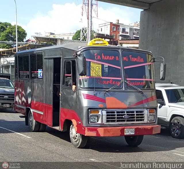 DC - A.C. Uni�n Choferes del Sur 080 por Jonnathan Rodr�guez