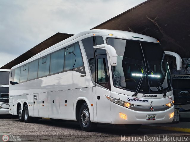Transporte Nueva Generaci�n 224 por Marcos David M�rquez