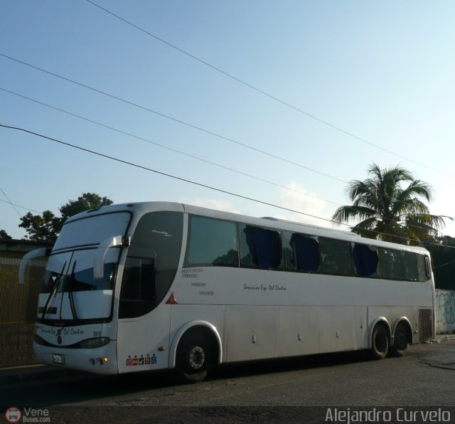 Particular o Desconocido 1018 por Alejandro Curvelo