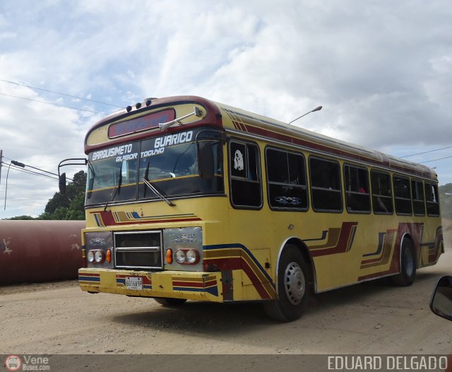 Lnea Tilca - Transporte Inter-Larense C.A. 24 por Eduard Delgado