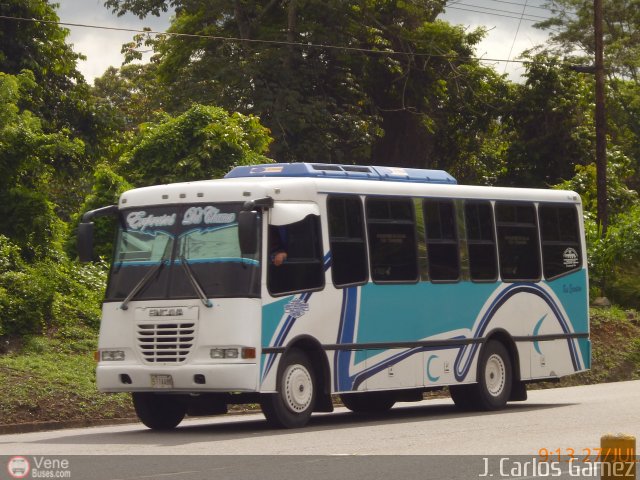 S.C. Lnea Transporte Expresos Del Chama 071 por J. Carlos Gmez