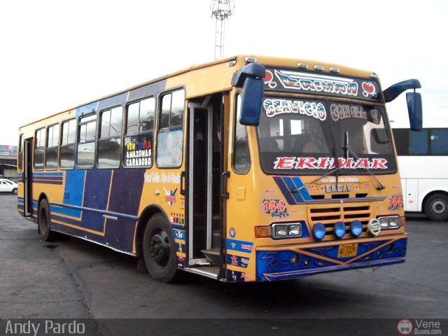 Transporte Valles Altos de Carabobo 144 por Andy Pardo