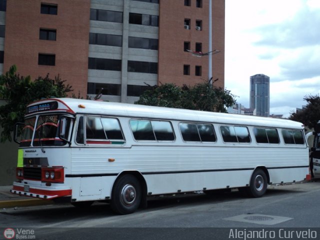 CA - Transporte Santa Rosa C.A. 08 por Alejandro Curvelo