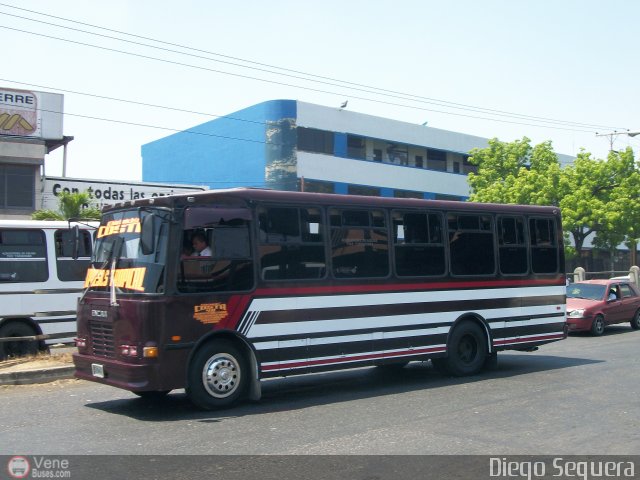 Unin Conductores de la Costa 48 por Diego Sequera