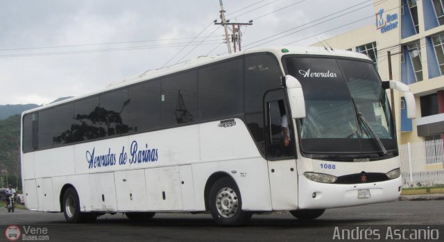 AeroRutas de Barinas 1088 por Andrs Ascanio