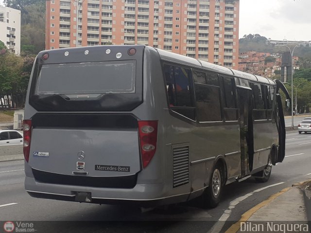 DC - A.C. L�nea Sur Este 072 por Dilan Noguera