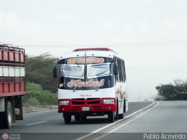 U.C. 23 de Enero 122 por Pablo Acevedo