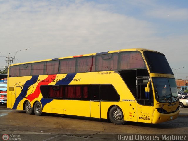 Expresos Los Llanos 260 por David Olivares Martinez