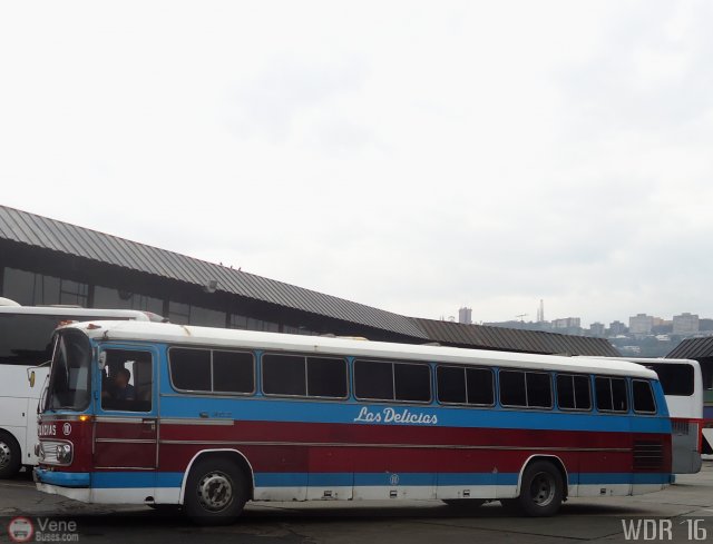 Transporte Las Delicias C.A. 11 por Waldir Mata