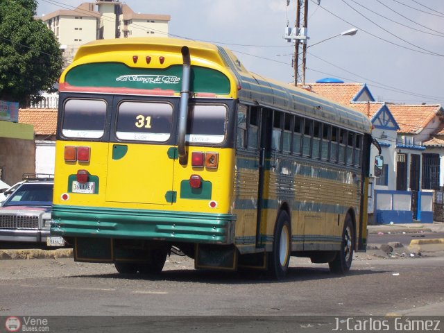 ZU - Colectivos Concepci�n 031 por J. Carlos G�mez